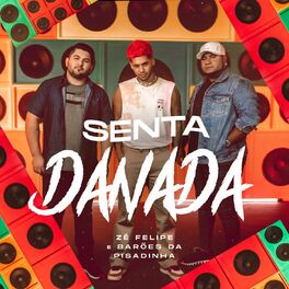 Album cover of Senta Danada
