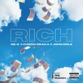 Album cover of Rich (feat. Chiedu Oraka & John Dole)