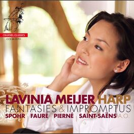 Album cover of Spohr, Fauré, Pierné, Saint-Saëns & Roussel: Fantasies and Impromptus