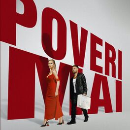 Album cover of Poveri Mai
