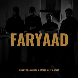 Album cover of Faryaad