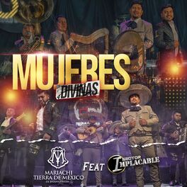 Album cover of Mujeres Divinas