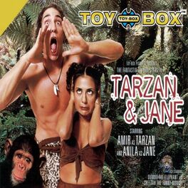 Album cover of Tarzan & Jane