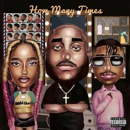 Album cover of How Many Times