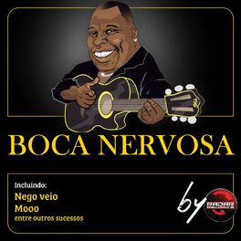 Album cover of As Melhores do Boca