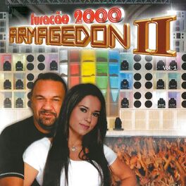 Album cover of Armagedon II, Vol. 1 (Ao Vivo)