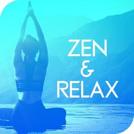 Album cover of Zen & Relax