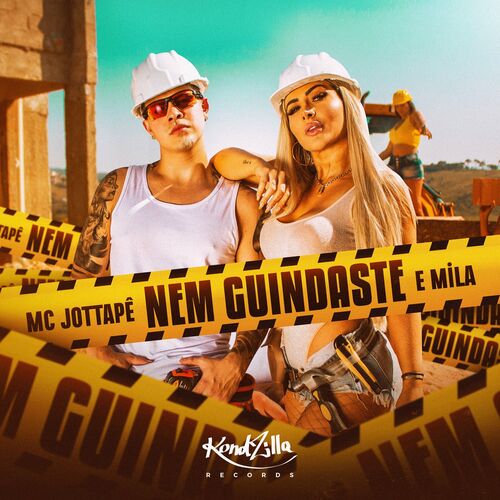 Música Nem Guindaste - MC JottaPê (Com MILA) (2020) 