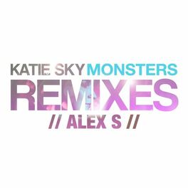 Album cover of Monsters (Alex S Remix) [feat. Alex S.]