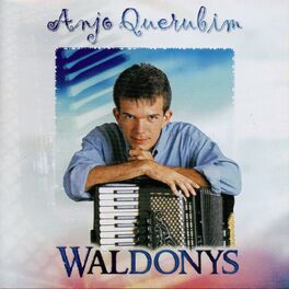 Album cover of Anjo Querubim
