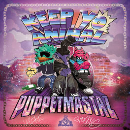 Album cover of Keep Yo Animal