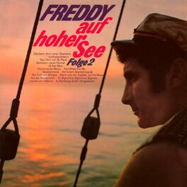 Album cover of Freddy auf hoher See, Folge 2