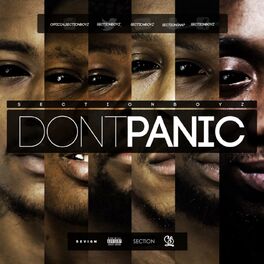 Album cover of Don't Panic