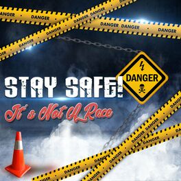 Album cover of Stay Safe!