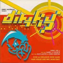 Album cover of Dinky Volume 3