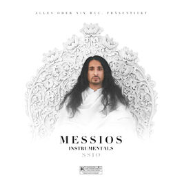 Album cover of MESSIOS (Instrumentals)