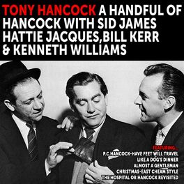 Album cover of A Handful of Hancock (feat. Sid James, Hattie Jacques, Bill Kerr and Kenneth Williams)