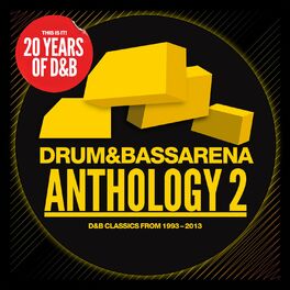 Album cover of Drum&BassArena Anthology 2