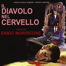 Album cover of Il diavolo nel cervello (Original motion picture soundtrack)