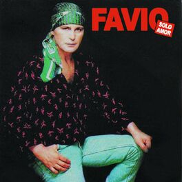 Album cover of Favio: Sólo Amor