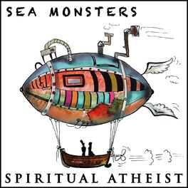 Album cover of Sea Monsters