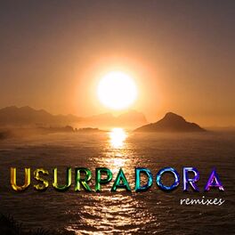 Album cover of Usurpadora (Remixes)