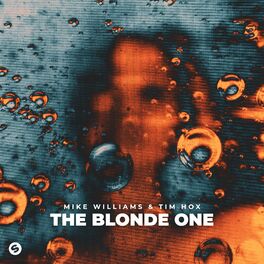 Album cover of The Blonde One