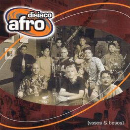 Album cover of Vasos & Besos