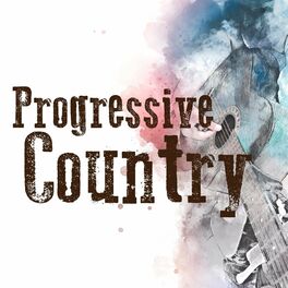 Album cover of Progressive Country