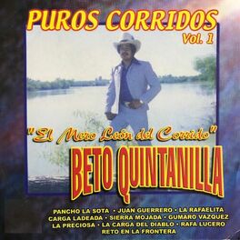 Beto Quintanilla: albums, songs, playlists | Listen on Deezer