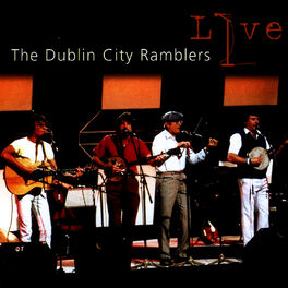 Album cover of Dublin City Ramblers Live