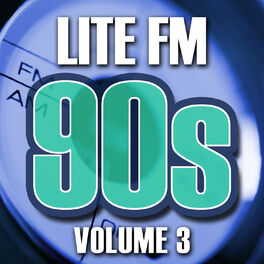 Album cover of Lite FM 90s Vol.3