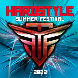 Album cover of Hardstyle Summer Festival 2022