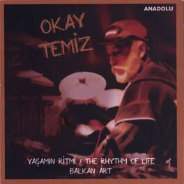 Album cover of Balkan Art / Yaşamın Ritmi (The Rhythm of Life)