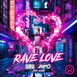 Album cover of Rave Love