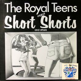 Teens In Tiny Shorts
