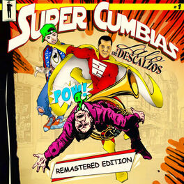 Album cover of Super Cumbias (Remastered)