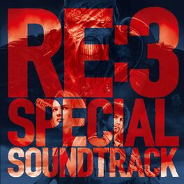 Album cover of Resident Evil 3 Special Soundtrack
