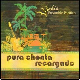 Album cover of Pura Chonta Recargado
