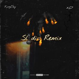Album cover of Slidin (feat. XD) [Remix]