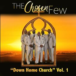 Album cover of Down Home Church, Vol. 1