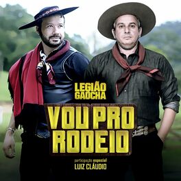 Album cover of Vou pro Rodeio