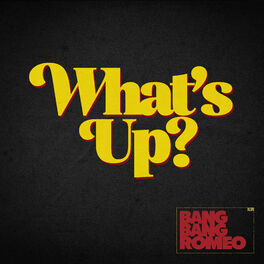 Album cover of What's Up?