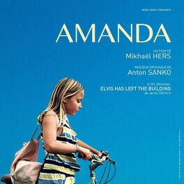 Album cover of Amanda (Bande originale du film)