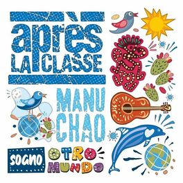 Album cover of Sogno Otro Mundo