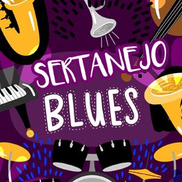 Album cover of Sertanejo Blues