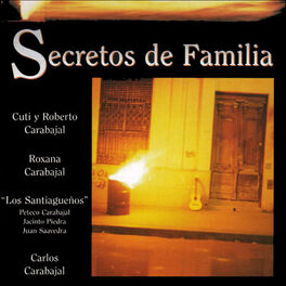 Album cover of Secretos de Familia