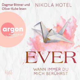Album cover of Ever - Wann immer du mich berührst (Ungekürzt)