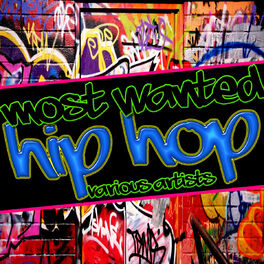 Album cover of Most Wanted: Hip Hop
