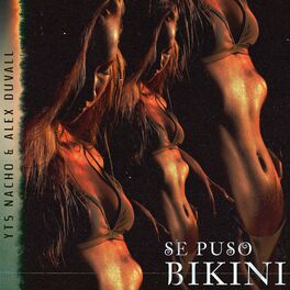Album cover of Se Puso Bikini (feat. Alex Duvall)